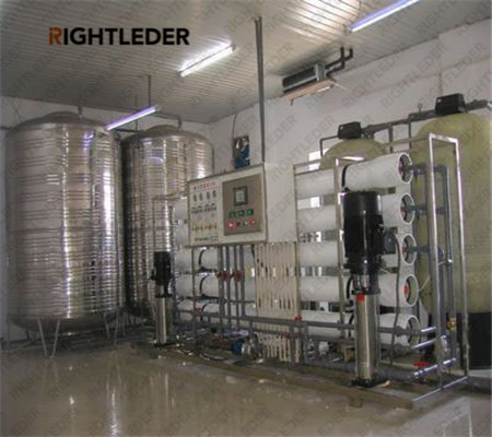 北京全程全程水處理器器設備