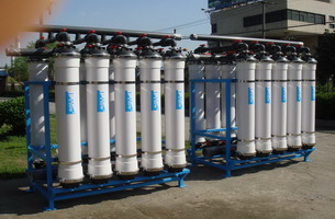 工業淨化水設備